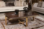 Zilar Living Room Coffee Table