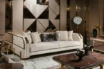 Zilar Living Room Exclusive Sofa