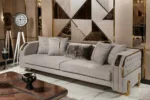 Zilar Living Room Sofa