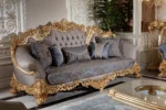 Zumrut Living Room Sofa